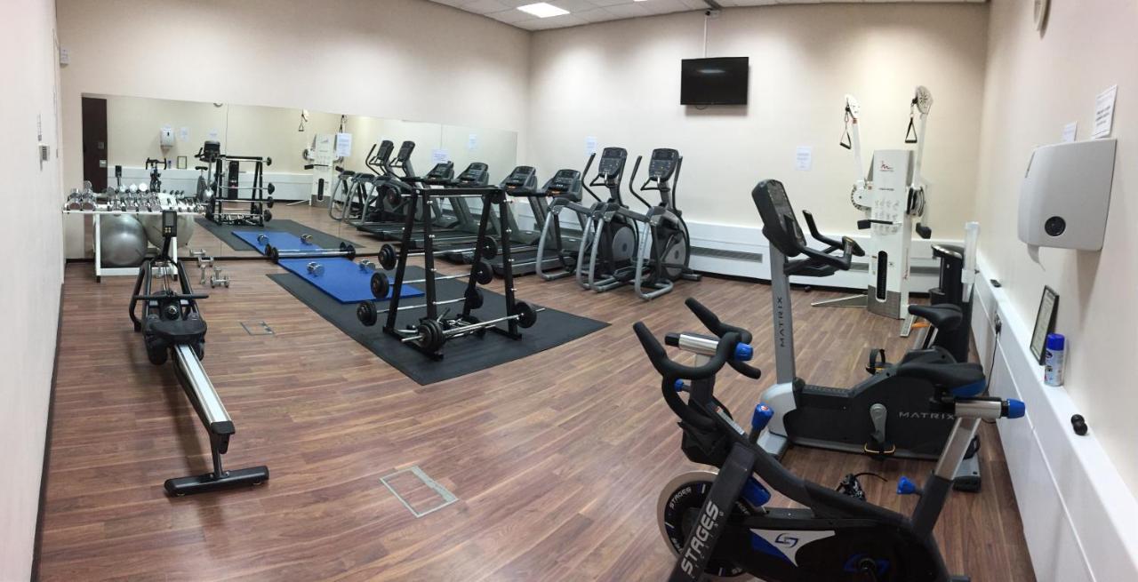 梅登黑德 Cim Business Centre酒店 外观 照片