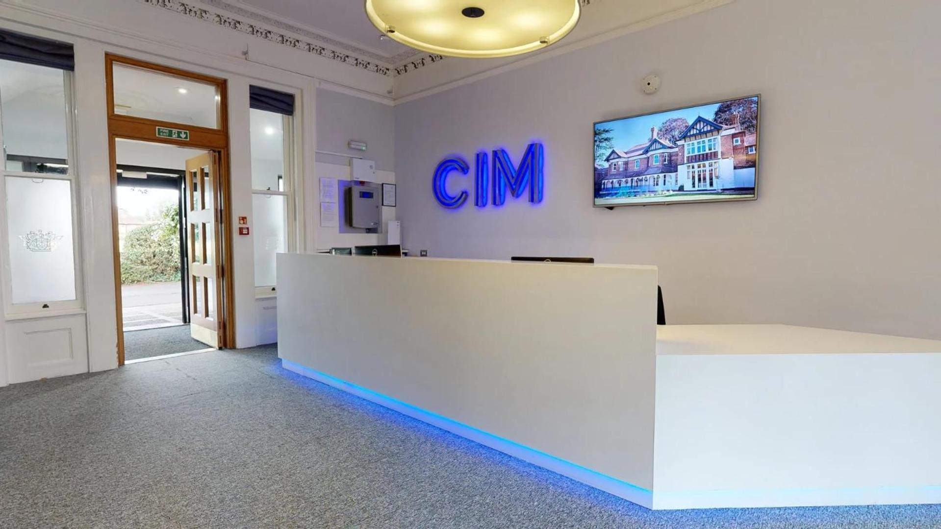梅登黑德 Cim Business Centre酒店 外观 照片