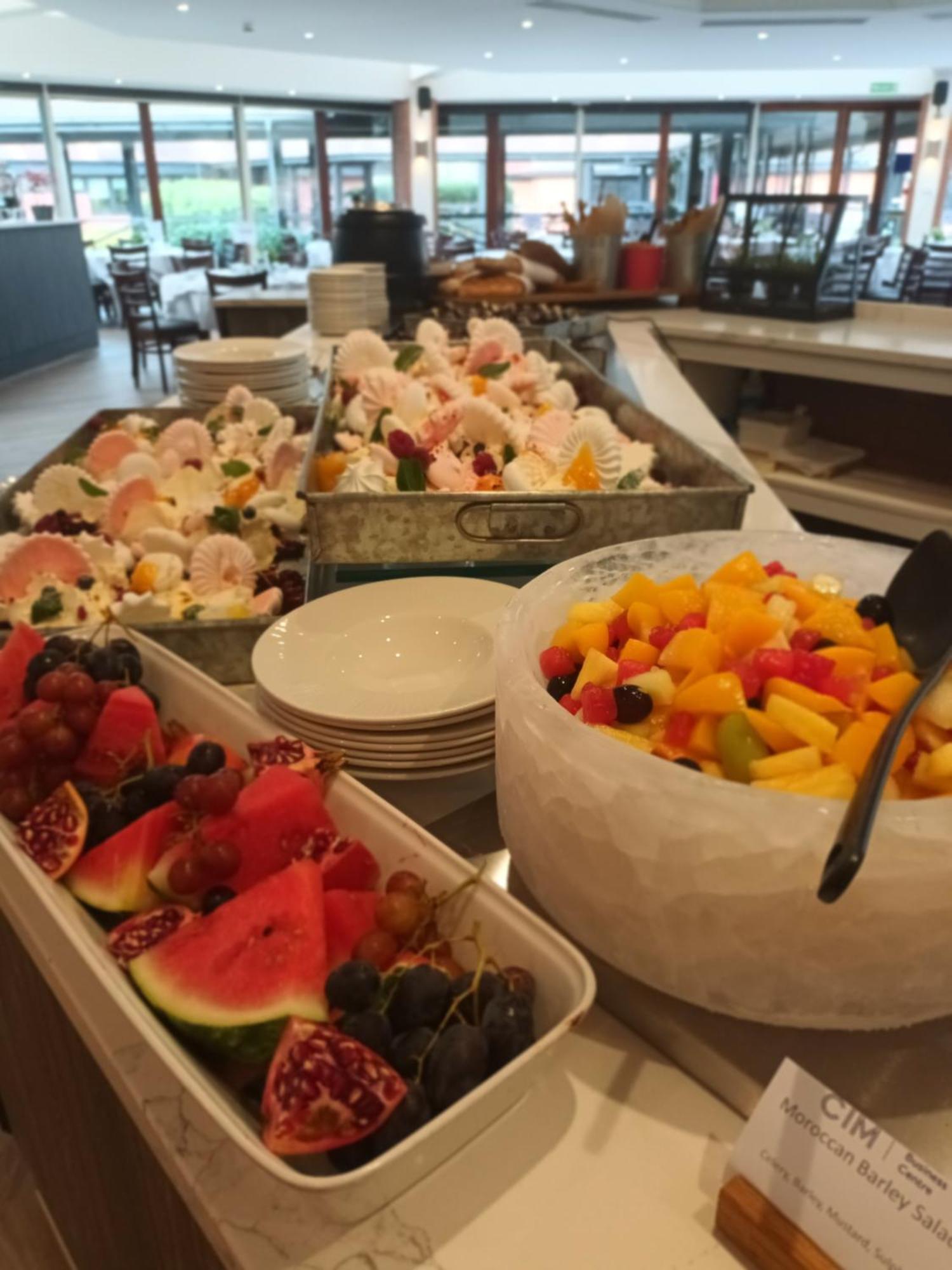 梅登黑德 Cim Business Centre酒店 外观 照片