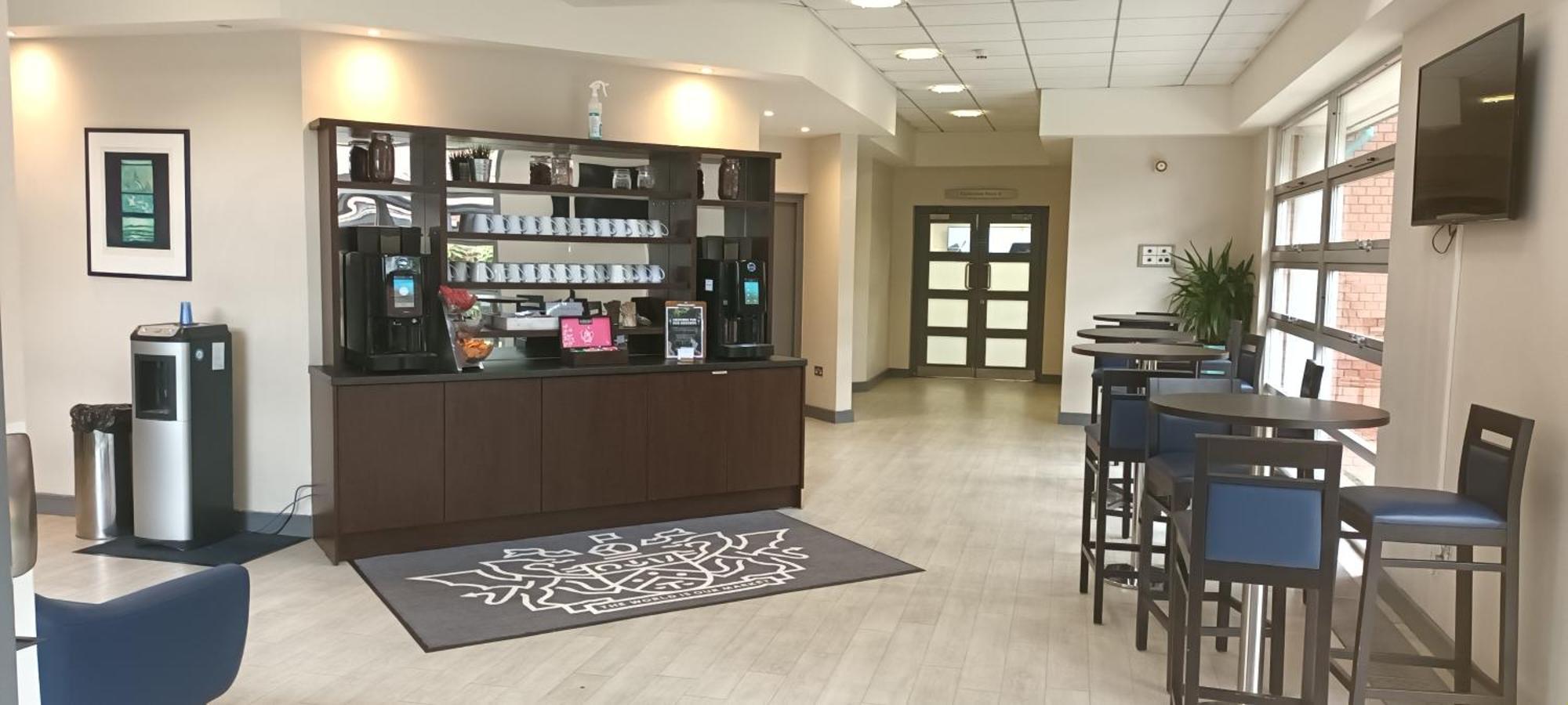 梅登黑德 Cim Business Centre酒店 外观 照片